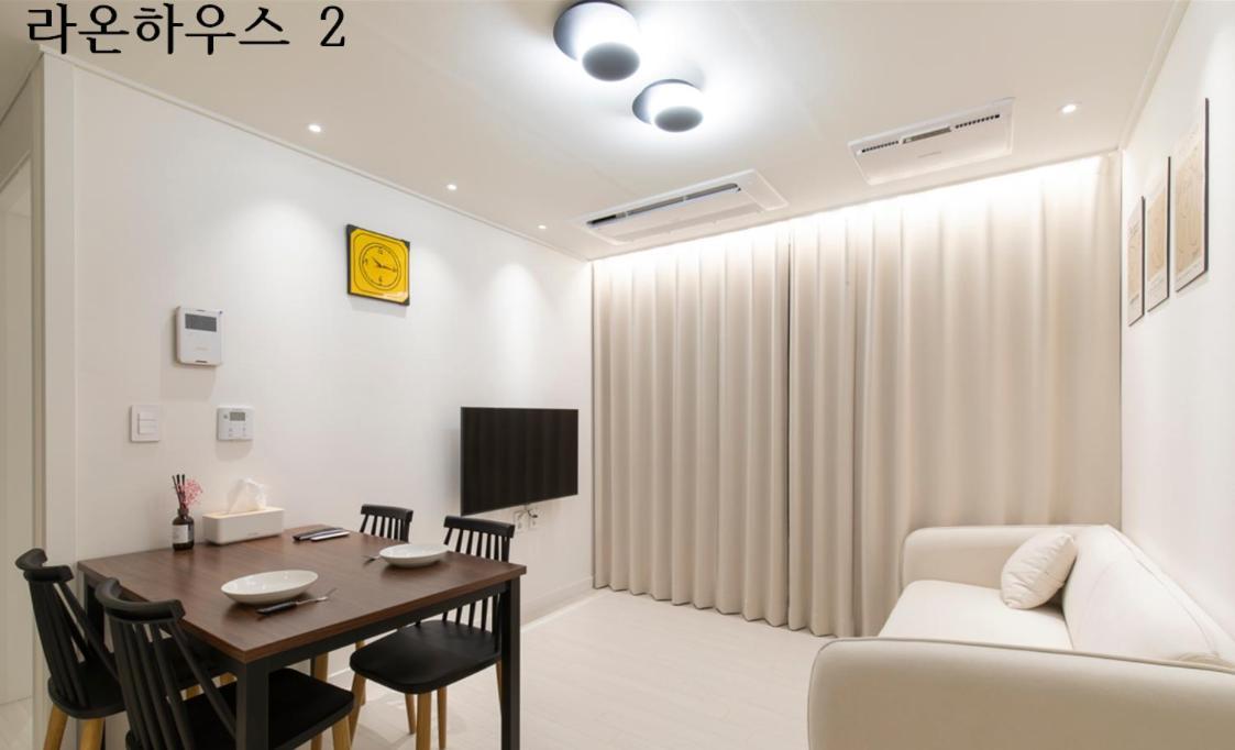 Raon House Seul Exterior foto