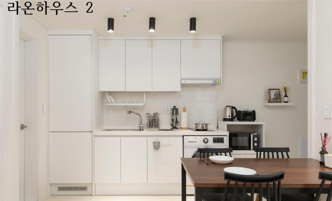 Raon House Seul Exterior foto