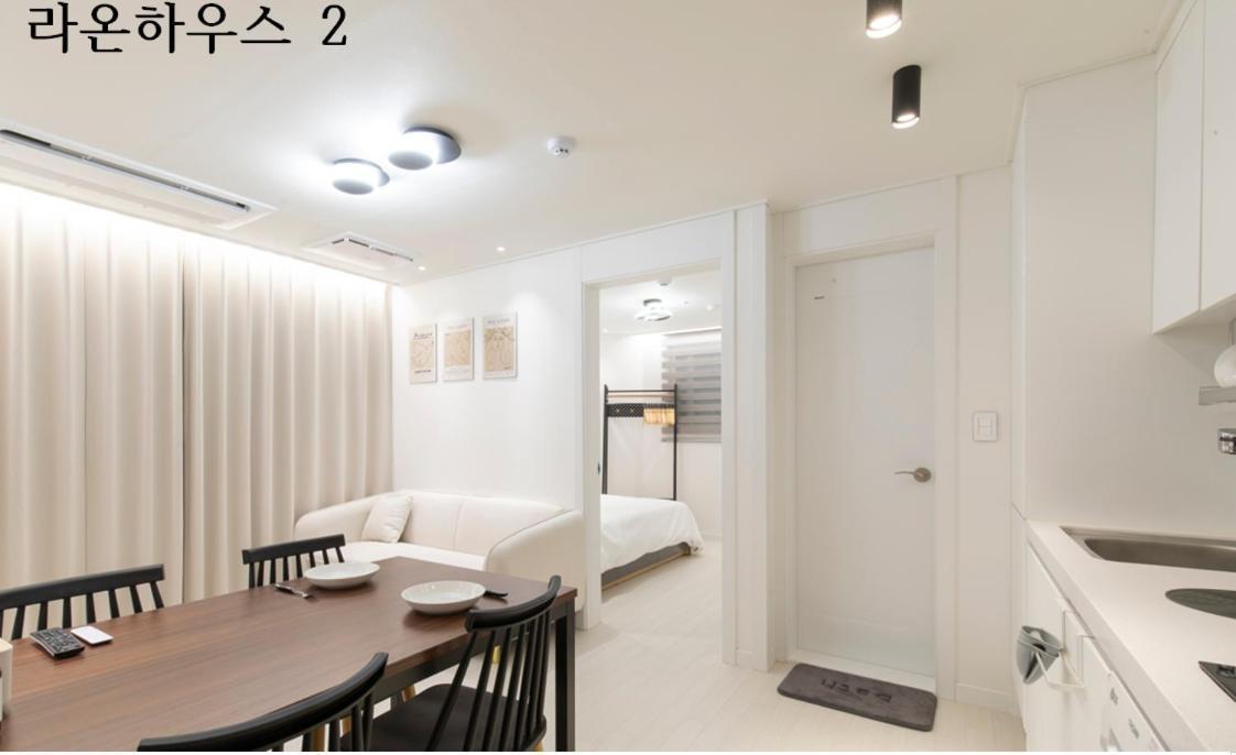 Raon House Seul Exterior foto