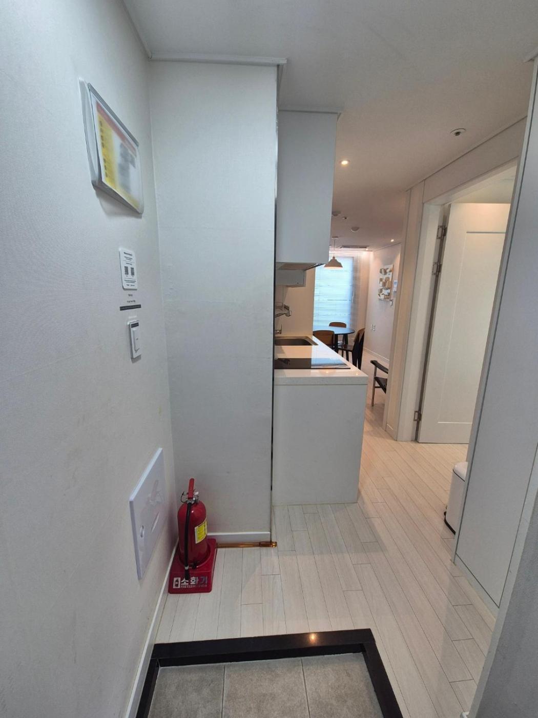 Raon House Seul Exterior foto